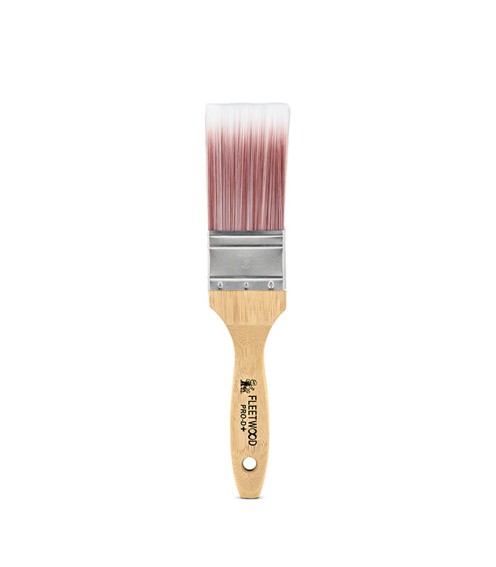 Fleetwood Flat Pro D+ Paint Brush - 2" (50mm)