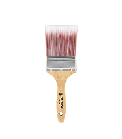 Fleetwood Flat Pro D+ Paint Brush - 3" (75mm)