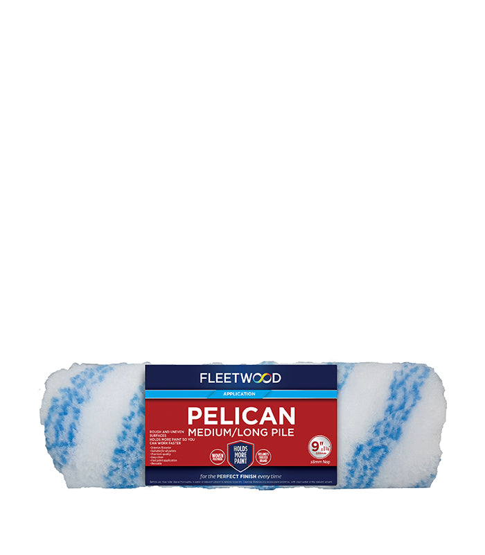 Fleetwood Pelican Roller Sleeve - 9 Inch