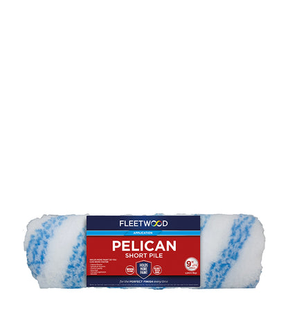 Fleetwood Pelican 9" Roller Sleeve 12 mm Nap - 9" x 1.75"