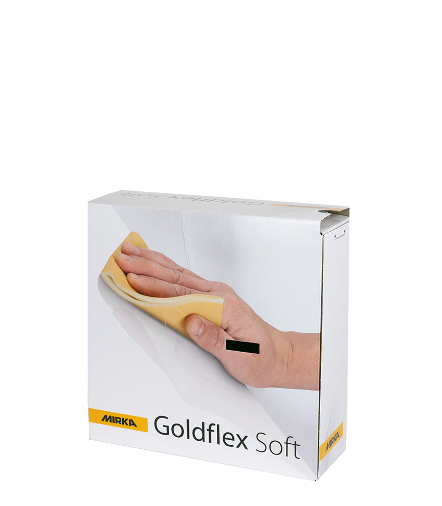 Mirka® Goldflex Soft Sanding Roll