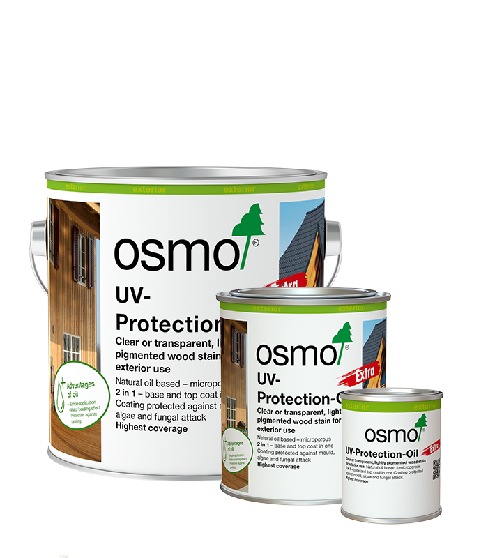 Osmo UV Protection Oil - Clear
