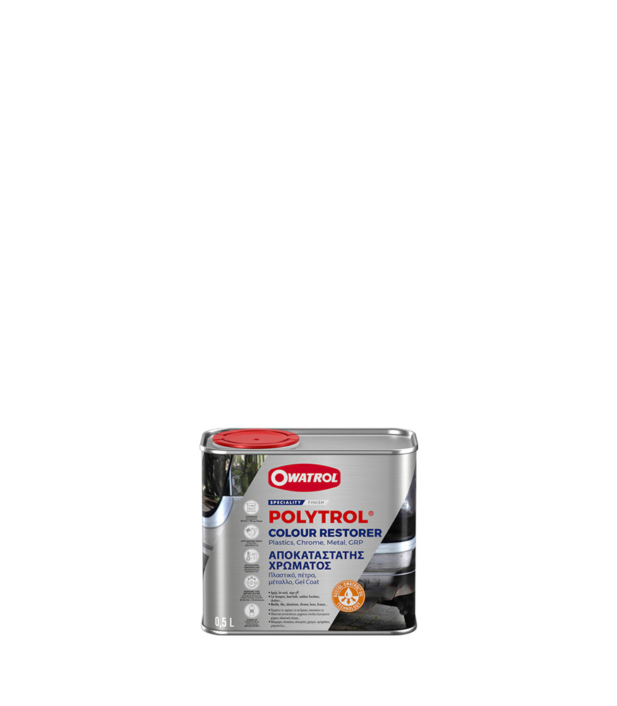 Owatrol Polytrol Colour Restorer, Streak and Rust Spot Eliminator - 500ml