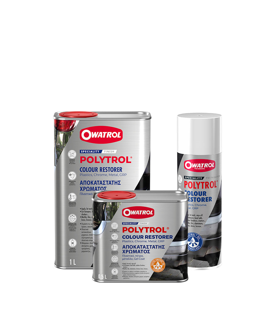 Owatrol Polytrol Colour Restorer, Streak and Rust Spot Eliminator