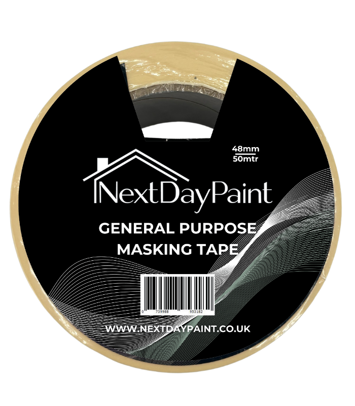 Next Day Paint General Purpose Indoor Masking Tape