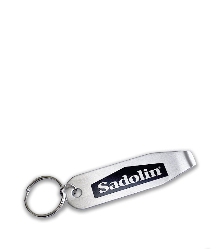 Sadolin x Next Day Paint Keyring Tin Opener