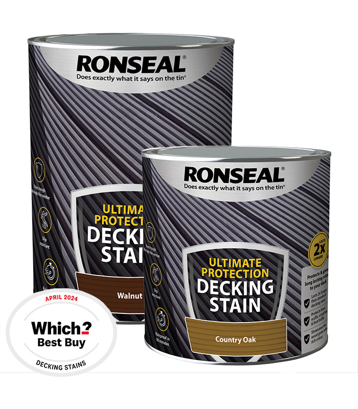 Ronseal Ultimate Decking Stain