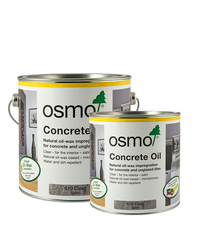 Osmo Concrete Finishing Oil