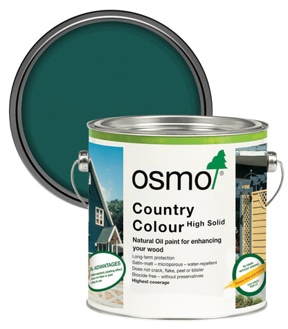 Osmo Country Colour - Labrador Blue - 2.5 Litre