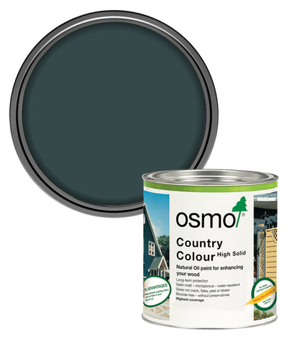 Osmo Country Colour -  Dusk Grey - 750ml