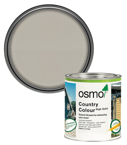 Osmo Country Colour - Pebble Grey - 750ml