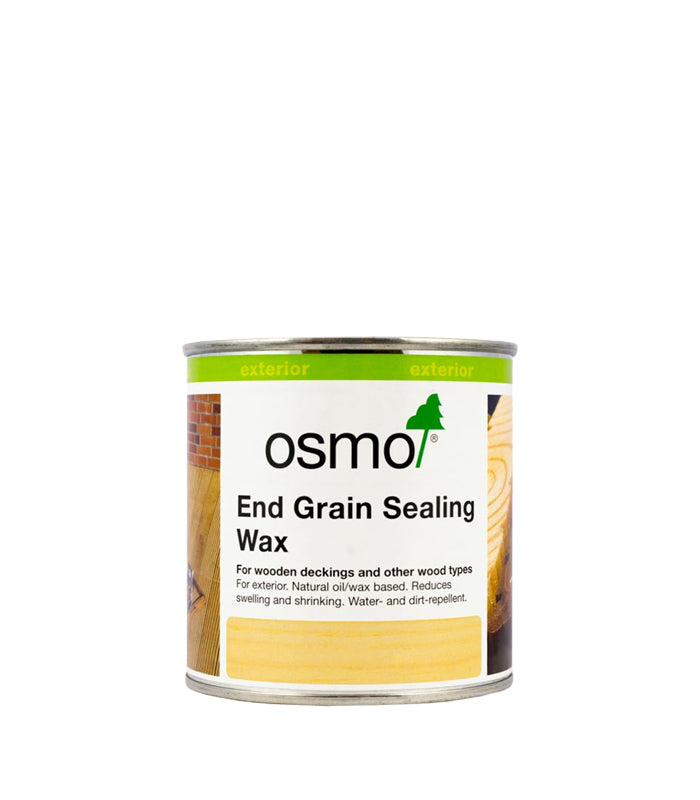 Osmo End Grain Sealing Wax Clear - 375ml