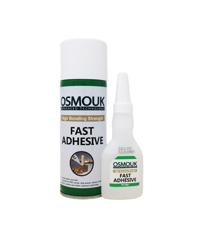 Osmo Fast Adhesive - High Strength Bonding - 200ml + 50g