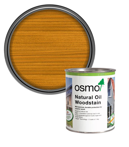 Osmo Natural Oil Woodstain - Pine - 750ml