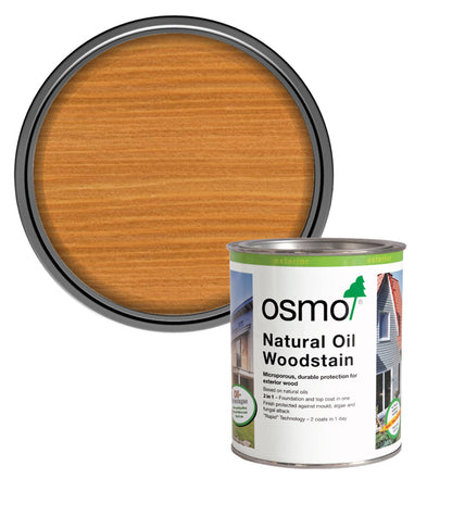 Osmo Natural Oil Woodstain - Larch - 750ml