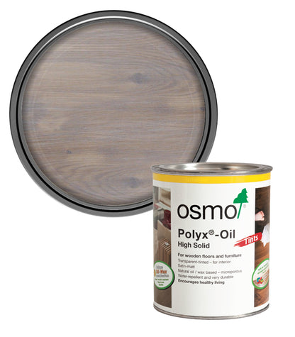 Osmo Polyx Hard Wax Oil Tints - White - 750ml