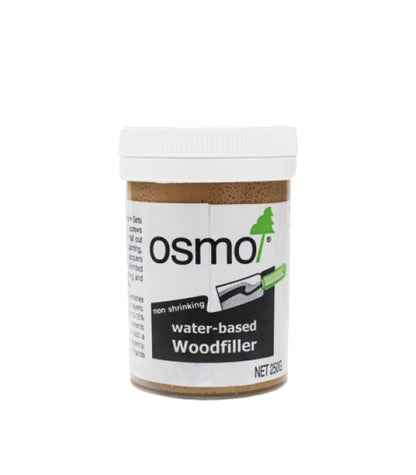 Osmo Wood Filler - Multi Purpose Interior Coloured Filler - 250g