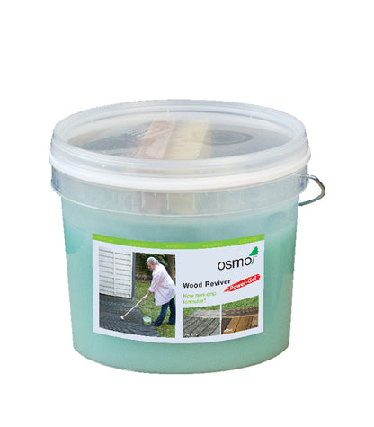 Osmo Wood Reviver Power Gel - 2.5 Litre