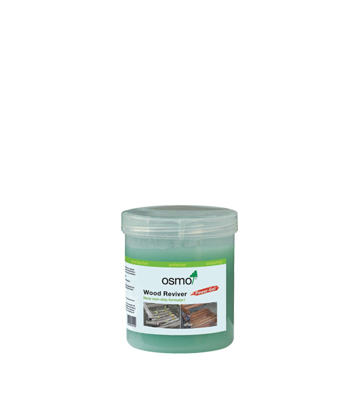 Osmo Wood Reviver Power Gel - 0.5 Litre