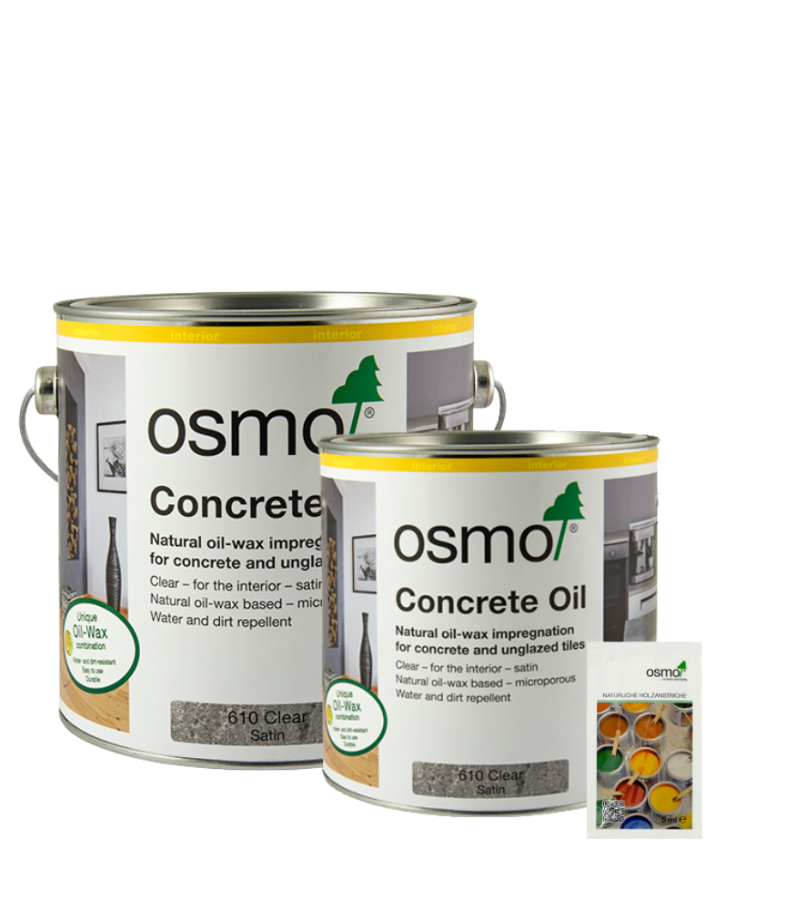 Osmo Concrete Finishing Oil