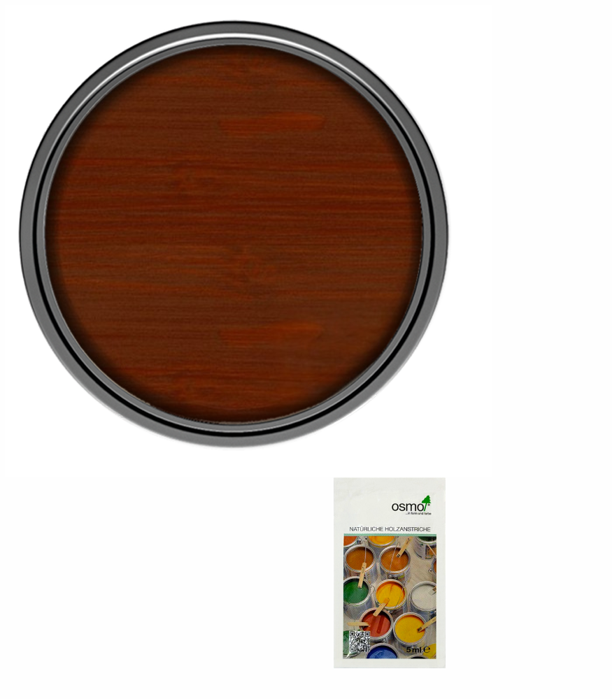 Osmo Decking Oil - Bangkirai Dark - Sample 5ml
