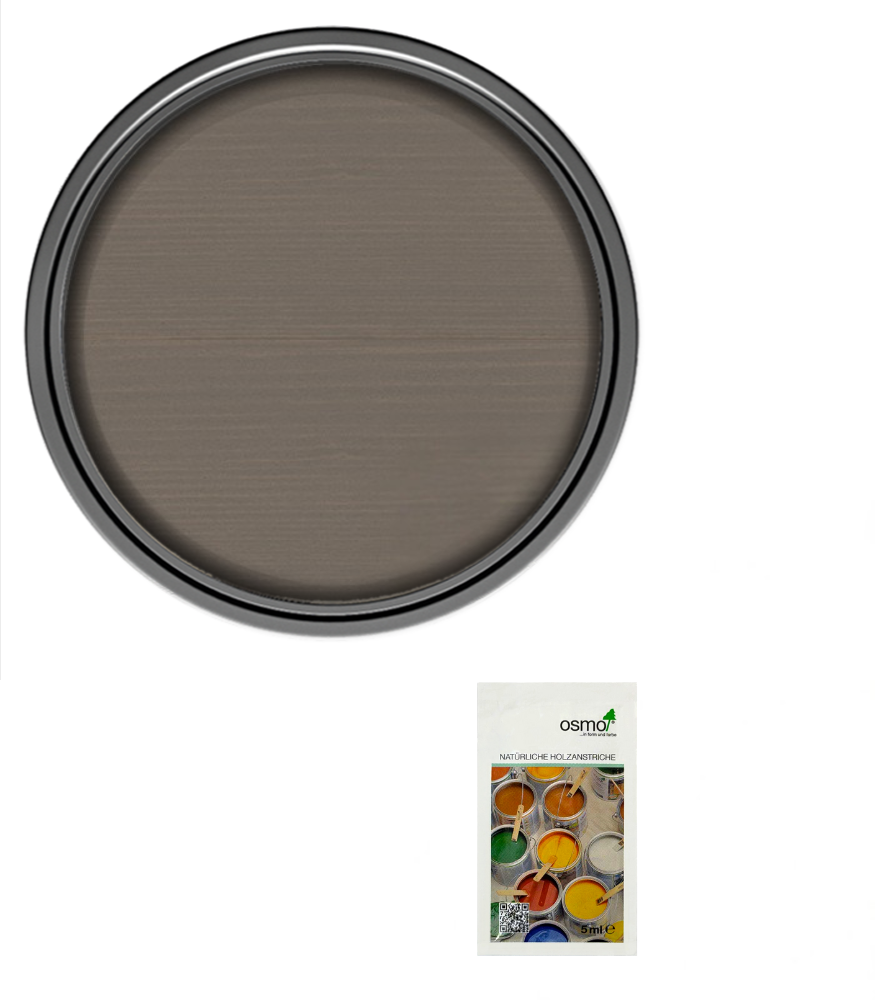 Osmo Decking Oil - Grey - Sample 5ml