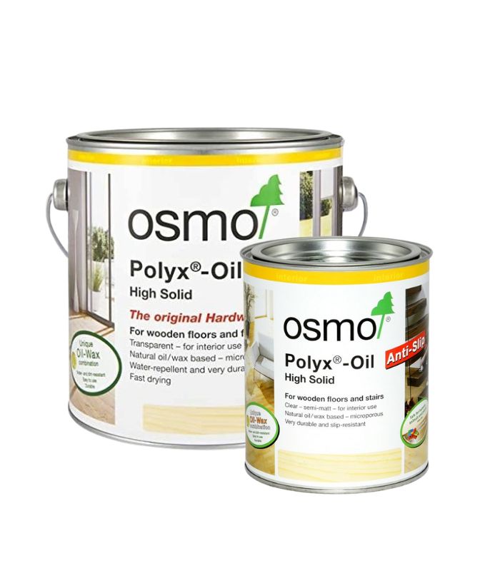 Osmo Polyx Hard Wax Oil Anti-Slip