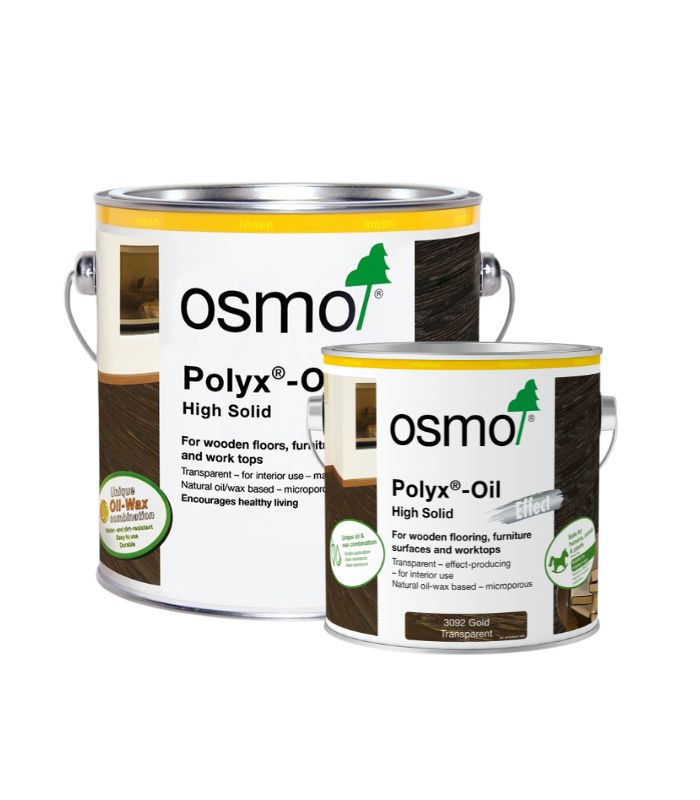 Osmo Polyx Hard Wax Oil Tints Effect