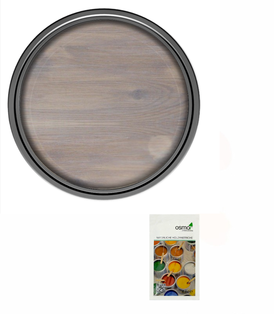 Osmo Top Oil - White - Sample 5ml