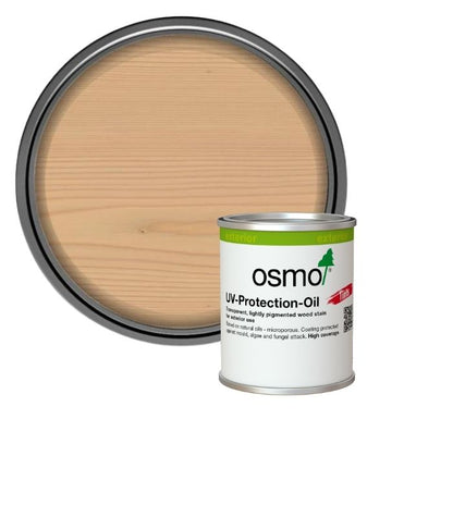 Osmo UV Protection Oil Tints - With Film Protection - Larch - 125ml