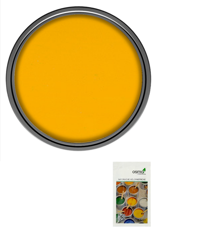 Osmo Garden Colour Satin - Signal Yellow (RAL 1003) - Sample 5ml