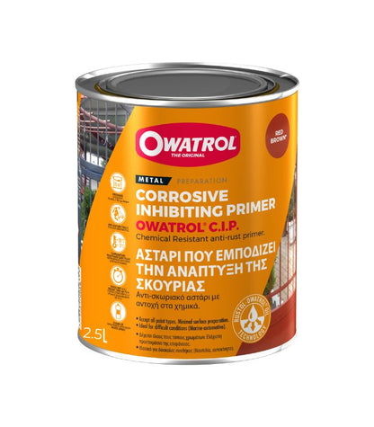 Owatrol CIP Primer for Extreme Conditions - 2.5 Litre
