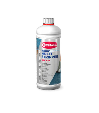 Owatrol DSP 800 Universal Paint Stripper - 1 Litre