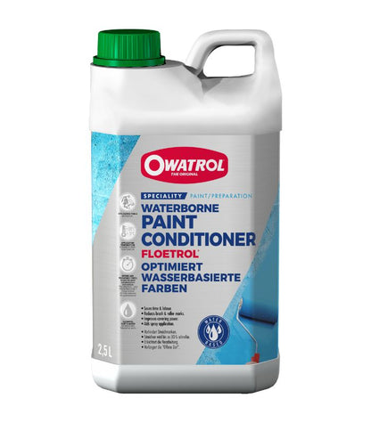 Owatrol Floetrol Additive Ideal for Acrylic Pouring - 2.5 Litre