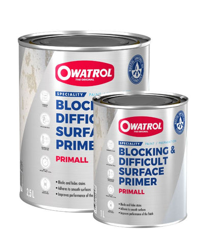 Owatrol Primall Blocking Primer