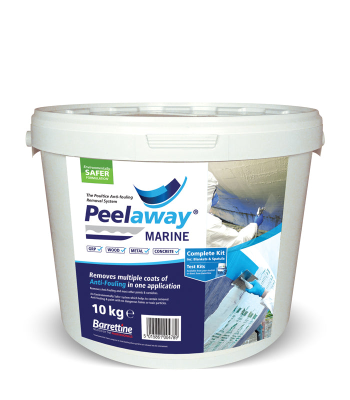 Peelaway Marine - Anti-fouling Remover - 10 kg