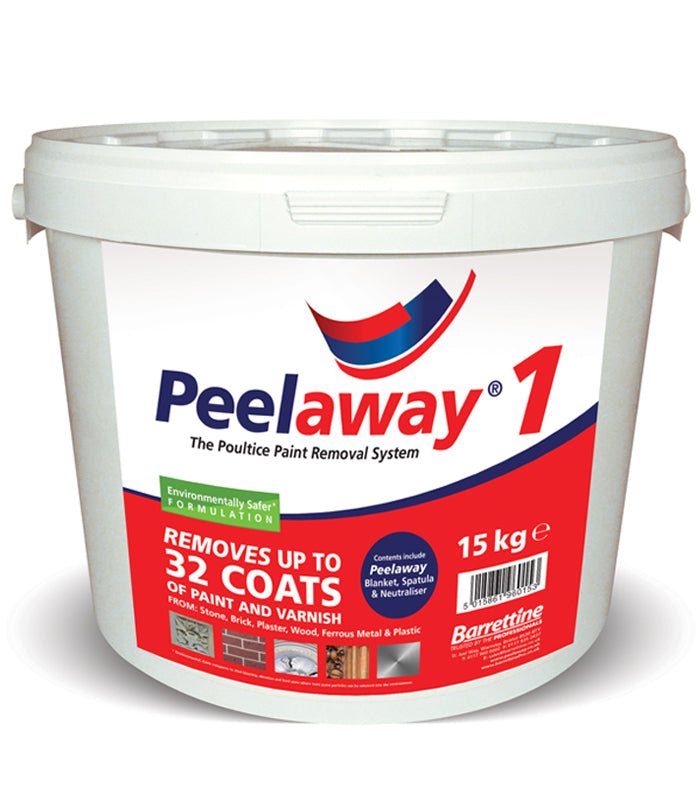 Peelaway 1 - Paint and Varnish Remover - 15 kg