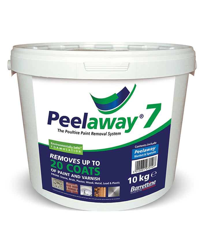 Peelaway 7 - Paint and Varnish Remover - 10 kg