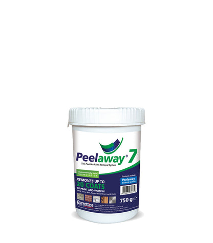 Peelaway 7 - Paint and Varnish Remover - 750 Gram