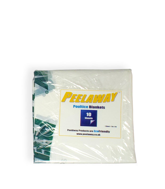 Peelaway 7 Spare Blankets - 10 Pack