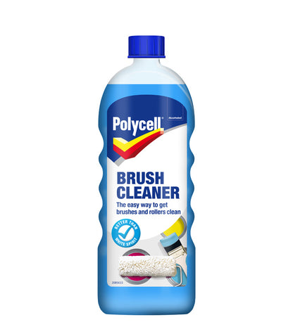 Polycell Paint Brush Cleaner - 1 Litre