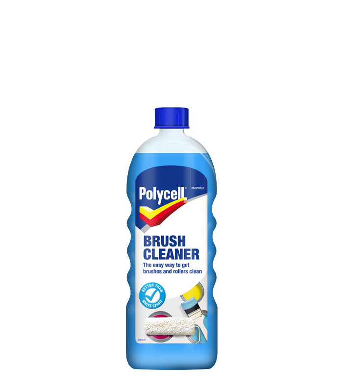 Polycell Paint Brush Cleaner - 500ml