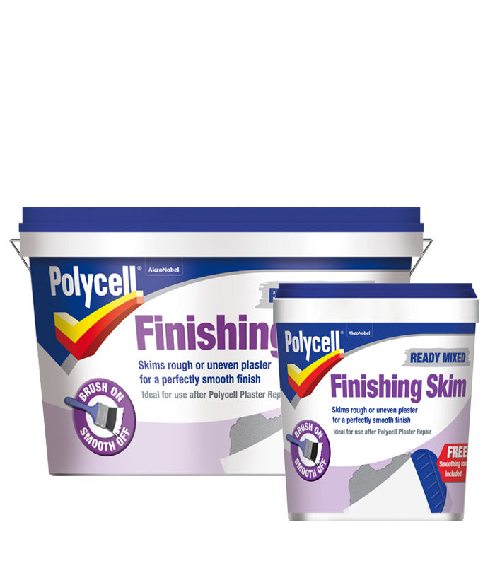 Polycell Ready Mixed Finishing Skim