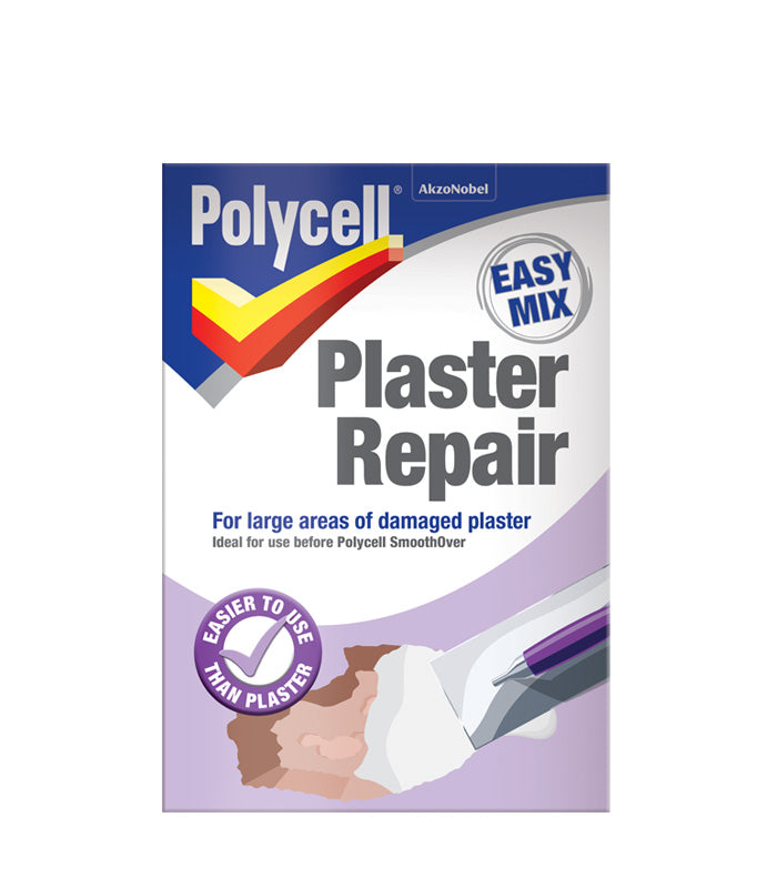 Polycell Plaster Repair Powder – Next Day Paint