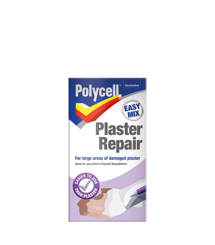 Repair Powder Polycell Plaster Repair Powder – Next Day Paint