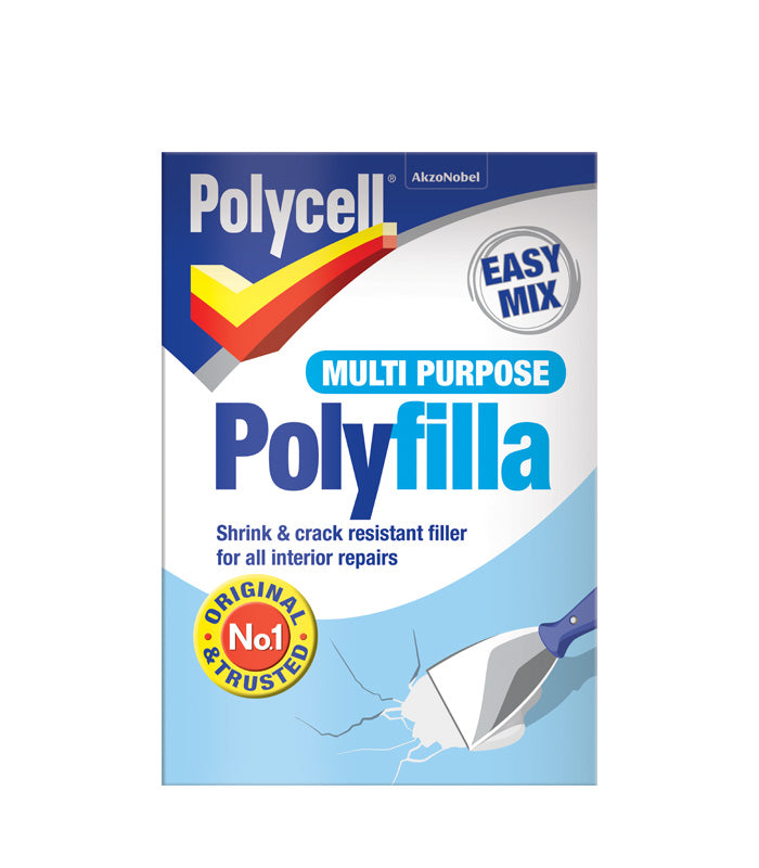 Polycell Multi Purpose Polyfilla Powder - 1.8 Kg