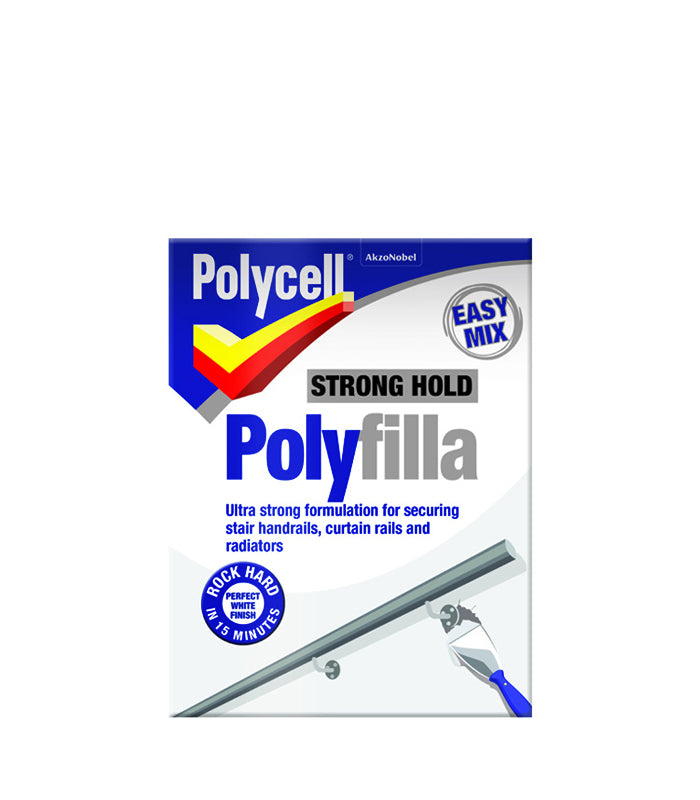 Polycell Strong Hold Polyfilla Powder - 1 Kg