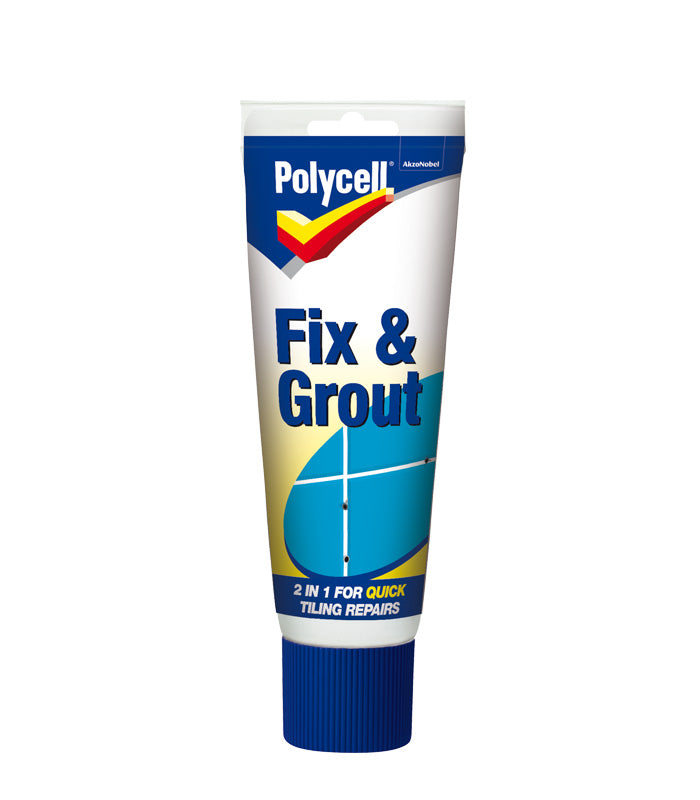 Polycell Fix and Grout - 330g