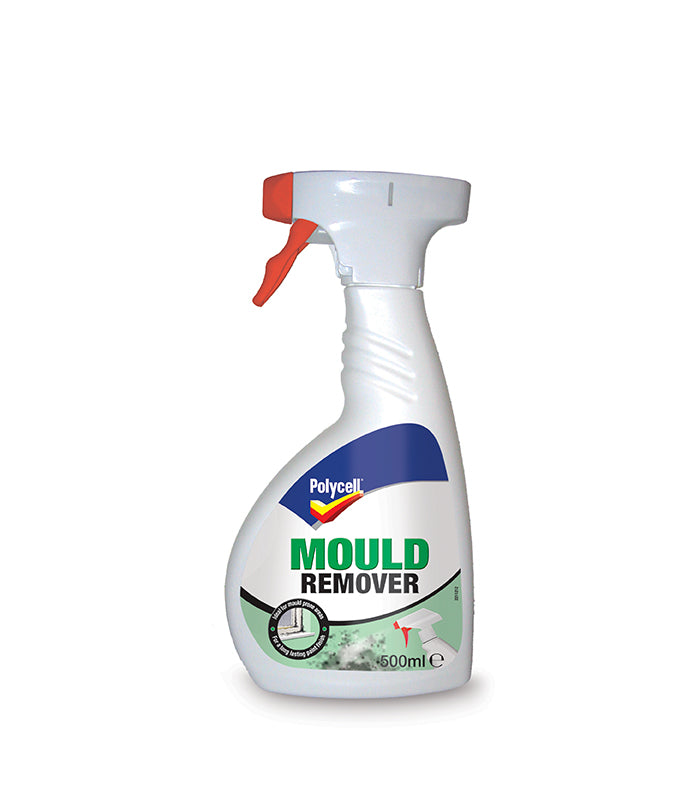 Polycell Mould Remover - 500ml