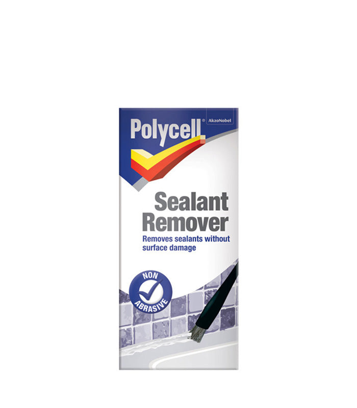 Polycell Sealant Remover - 100ml